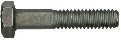 12X312H1CS  Stainless Hex Head Cap Screws: 1/2" x 3-1/2": 10/Box