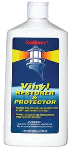 Vinyl Restorer & Protector: 355 ml (12 oz.)