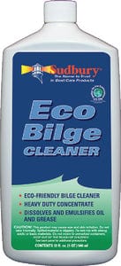 Eco Bilge Cleaner: 950 ml (32 oz.)