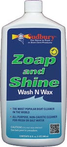 Boat Zoap&trade; & Shine: 950 ml (32 oz.)