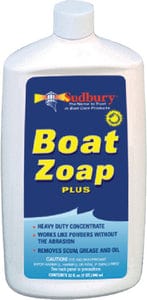Boat Zoap Plus: 3.79L (128 oz.)