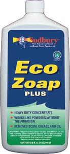 Eco Zoap Plus: 950 ml (32 oz.)