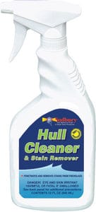 Hull Cleaner & Stain Remover: 950 ml (32 oz.)