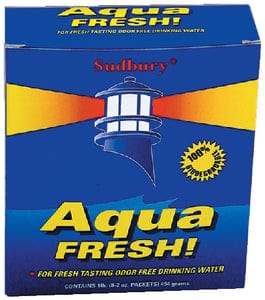 Aqua Fresh: 59 ml Packets (2 oz.)
