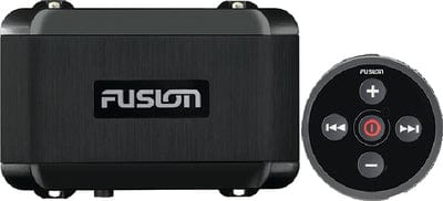 Fusion Marine Black Box w/Bluetooth Wired Remote
