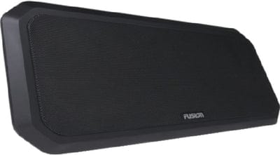 Fusion Sound-Panel All-In-One Shallow Mount Speaker System: Black: 1 ea.