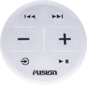 Fusion 0100216701 ANT Wireless Stereo Remote: White