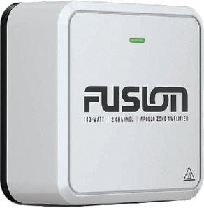 Fusion 0100256900 Apollo Zone Marine Amplifier