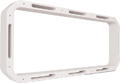 Fusion Sound Panel Mounting Spacer: White 41 mm