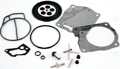 WSM 006352 Carburetor Rebuild Kit: Yamaha