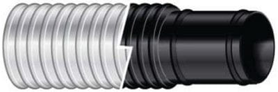 Shields Marine Bilgeflex Series 120 Flexible Hose <SPACER TYPE=HORIZONTAL SIZE=1> Black