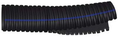 Shields Marine Split Wire Conduit Flexible Flame Retardant Black 50' Hose