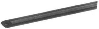 Shields Marine Hose 116-151-0185 Pitot 1/8" x 25' Black Vinyl Tubing