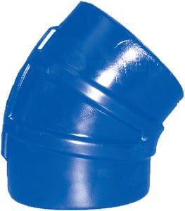 Shields Marine Hose Silicone 45&deg; Elbow
