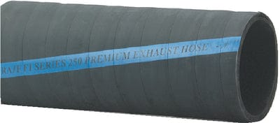 Shields Marine Shieldsflex Water Exhaust Series 250 Hose with Wire: 3" x 2'