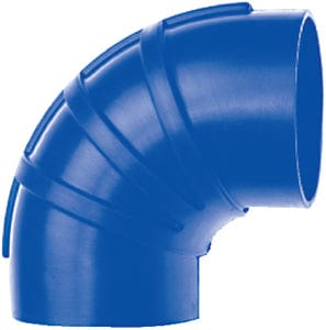 Shields Marine Hose Silicone 90&deg; Elbow