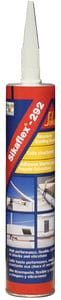 Sikaflex<sup>&reg;</sup> 292 Polyurethane: 10.3 oz. Cartridge: White: 12/case
