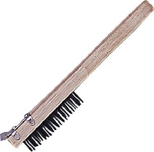 Simms 6350 Scratch & Scraper Steel Wire Brush