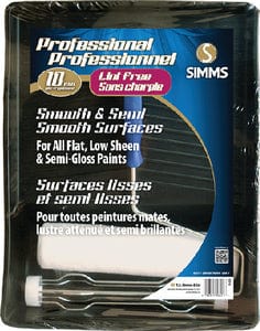 Simms Professional Roller Set: 10/case
