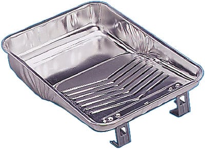 Simms Deep Well Metal Roller Tray: 10/case