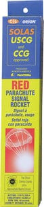 C-I-L Orion Red Parachute SOLAS Flare