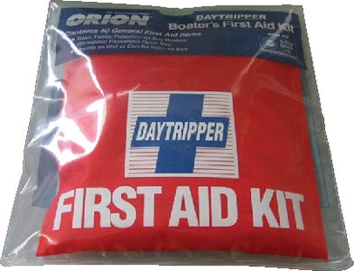 Orion 942 Day Tripper First Aid Kit: 12/case