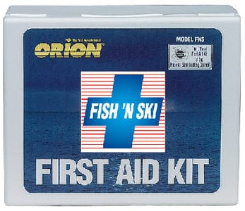 Orion Fish 'N Ski First Aid Kit