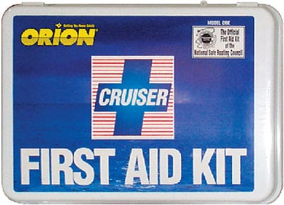 Orion Cruiser First Aid Kit