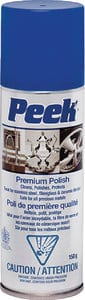 Peek PC33008 All Metal Polish: 150g Foam: 12/case