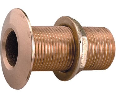 Perko 0322DP5PLB 3/4" Bronze Thru Hull w/Nut