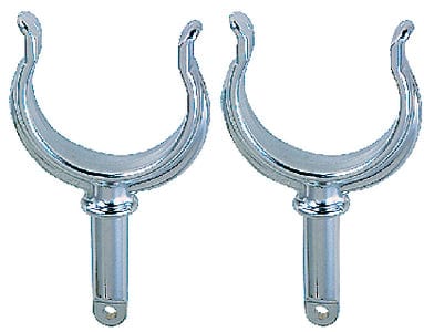Ribbed Type Rowlock Horns