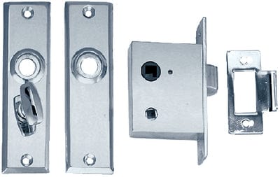 Mortise Latch Set