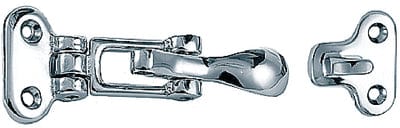 Lockable Hold-Down Clamp