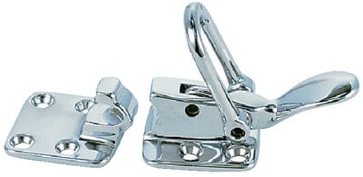 Flat Mount Hold Down Clamp