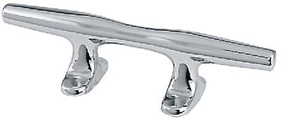Cleat 4" Open Base Chrome Plated 2/Cd