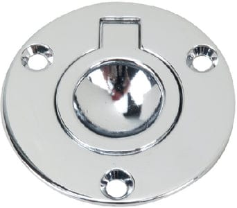 Flush Round Ring Pull 2