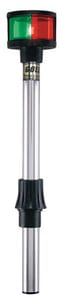 12" bi-Color Pole Light