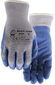 Watson Gloves Blue Chip Gloves: Lg