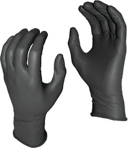 Watson Gloves Grease Monkey<sup>&reg;</sup> 5 Mil Nitrile Gloves: Lg