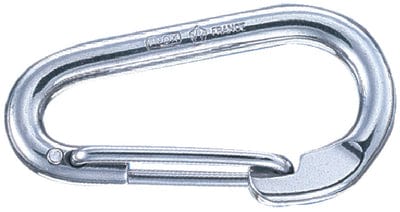 Wichard 2333 Symmetric Carbine Hook: 1/4" x 2-3/8"