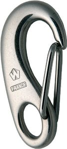 Wichard 2480 Snap Hook: 2"