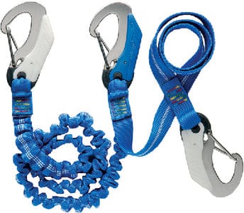 Wichard 7006 Elastic/Fixed Safety Tether