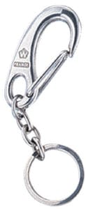 Wichard 9305 Key Ring With Snap Hook