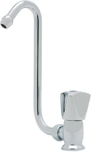 Ambassador 1330208CP Trinidad Folding Tap