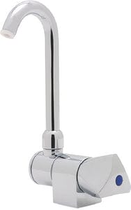 Ambassador 1330209CP Trinidad Elite Folding Tap With J-Spout