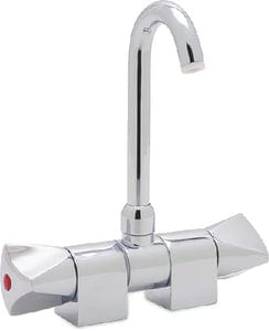 Ambassador 1330210CP Trinidad Elite Folding Faucet