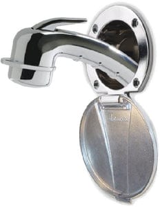 Amassador 1370040CW Recessed Shower