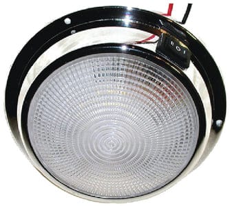 Dr. LED 8001184 Red Mars Dome&trade;: 5-1/2"