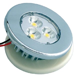 Dr. LED 8001641 Saturn Ring&trade; MkII LED White Spot Light