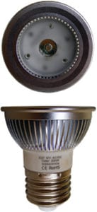 Dr. LED 8001795 Edison Medium Screw Base LED Bulb: Spot Beam